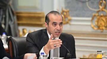 وزير الشؤون النيابية: القانون يحدد زيادة سنوية قدرها 15% على قيمة الإيجار طوال فترة الاتفاق.
