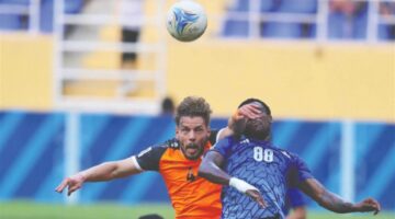 الجولة 36 من دوري النجوم تبدأ اليوم.. 3 مباريات بارزة منها لقاء النجف وزاخو