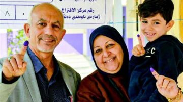 المحافظات العراقية تحقق تقدمًا ملحوظًا في تحديث بيانات الناخبين