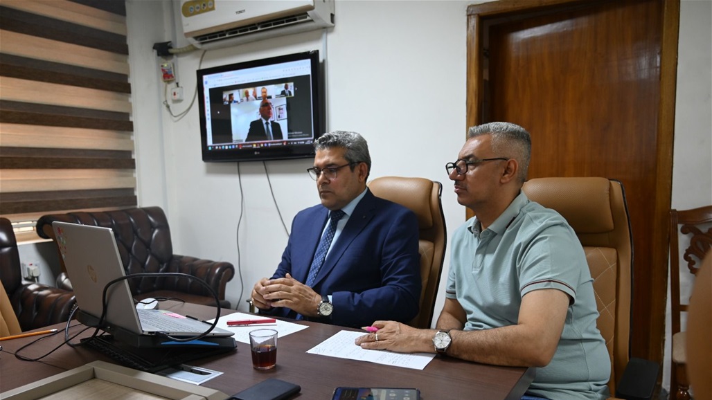 العراق يعلن عن إنشاء غرفة عمليات للتأهب لمواجهة الطوارئ النووية على الصعيد العربي العراق يعلن عن إنشاء غرفة عمليات للتأهب لمواجهة الطوارئ النووية على الصعيد العربي