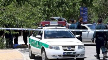 مواجهات في جنوب طهران بين الأمن وأشخاص يُشتبه بارتباطهم بالموساد