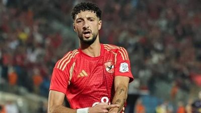 أحمد شوبير يوضح حقيقة مغادرة وسام أبو علي للنادي الأهلي.. التفاصيل الكاملة أحمد شوبير يوضح حقيقة مغادرة وسام أبو علي للنادي الأهلي.. التفاصيل الكاملة