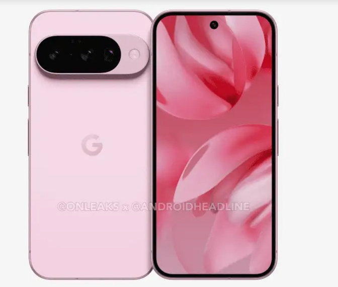 بابتكارات تصوير فريدة من نوعها.. جوجل تطلق هواتف Pixel 10 في الأسواق بابتكارات تصوير فريدة من نوعها.. جوجل تطلق هواتف Pixel 10 في الأسواق