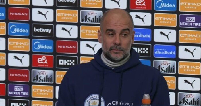 جوارديولا يثني على تقدم كرة القدم في شمال أفريقيا ويشيد بكأس العالم المميز الذي قدمه المغرب. جوارديولا يثني على تقدم كرة القدم في شمال أفريقيا ويشيد بكأس العالم المميز الذي قدمه المغرب.