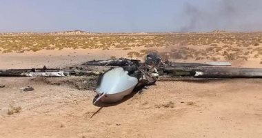 التلفزيون الإيراني: إسقاط طائرة هيرمس الإسرائيلية في أصفهان