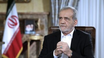 عاجل.. الحكومة الإيرانية تعقد اجتماعًا برئاسة بزشكيان في القصر الرئاسي بطهران