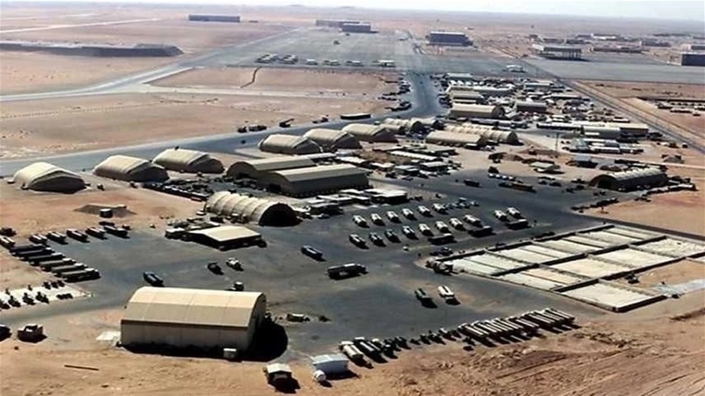 مصدر: طائرة أمريكية قامت بنقل عناصر من فكتوريا وعين الأسد إلى منطقة الخليج مصدر: طائرة أمريكية قامت بنقل عناصر من فكتوريا وعين الأسد إلى منطقة الخليج