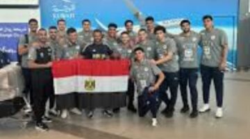 مصر تبدأ مشاركتها في بطولة العالم لليد للشباب بملاقاة السعودية