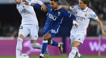 البث المباشر لمباراة ريال مدريد ضد الهلال في كأس العالم للأندية ومعلومات عن المعلق