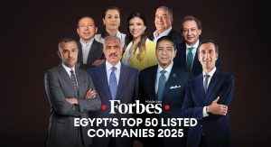 أبرز 50 شركة في مصر لعام 2025 حسب تصنيف فوربس