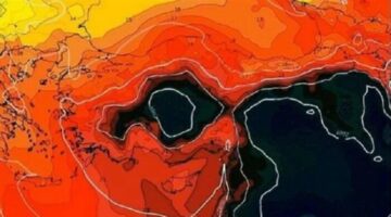 الأرصاد تنبه المواطنين من تأثير المنخفض الهندي الموسمي.. درجات الحرارة سترتفع اعتباراً من يوم الجمعة