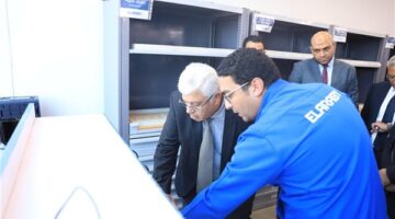 وزير التعليم العالي: لدينا 14 جامعة تكنولوجية تتعاون مع مؤسسات صناعية.