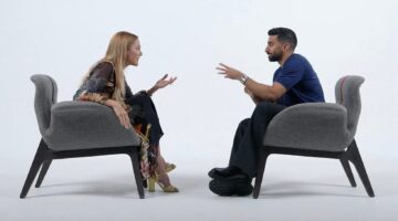 مريم أوزلي تستضيف أنس بوخش الليلة.