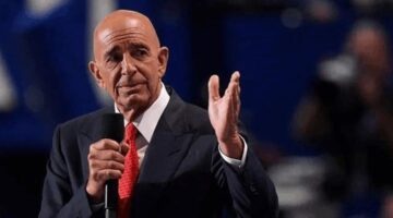 الإعلام اللبناني يسلط الضوء على زيارة توماس برّاك إلى بيروت: الخيار بين الحياد أو…؟