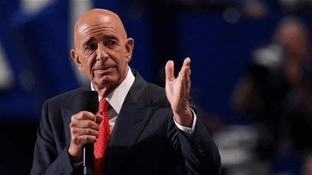 الإعلام اللبناني يسلط الضوء على زيارة توماس برّاك إلى بيروت: الخيار بين الحياد أو…؟ الإعلام اللبناني يسلط الضوء على زيارة توماس برّاك إلى بيروت: الخيار بين الحياد أو…؟