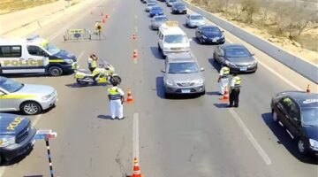 الداخلية: تسجيل 52946 انتهاكاً مرابياً مختلفاً خلال 24 ساعة