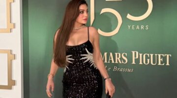 هيفاء وهبي تثير ضجة على مواقع التواصل بفستان أسود يتسبب في جدل حول سعره