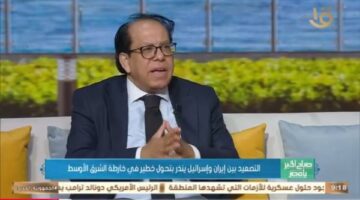 عضو مجلس الشؤون الخارجية: مصر ملتزمة بمواقفها وتعمل من أجل تحقيق السلام