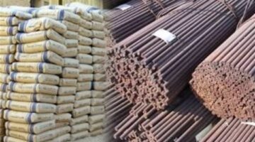 أسعار الحديد والأسمنت ليوم الأربعاء، 18 يونيو 2025
