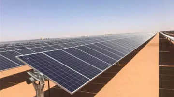 بالتعاون مع الصين.. مشروع ضخم لتصنيع مكونات الطاقة الشمسية في السخنة