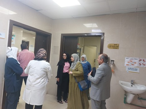 رئيس قطاع الرعاية الصحية يعلن عن 7 أسس اعتمدتها الهيئة لتعزيز الحوكمة السريرية في مؤسساتها. رئيس قطاع الرعاية الصحية يعلن عن 7 أسس اعتمدتها الهيئة لتعزيز الحوكمة السريرية في مؤسساتها.