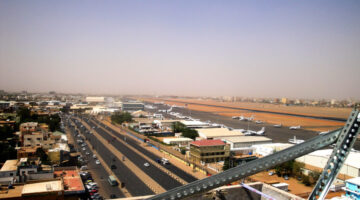 الخرطوم.. جهود موسعة لتطهير المناطق العشوائية وإعادة فتح شارع إفريقيا بالتعاون مع السوق المركزي