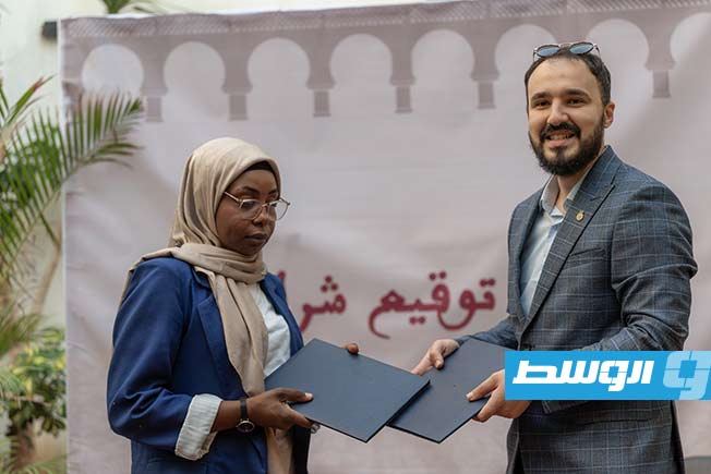 تعاون إبداعي بين «تاسيلي للفنون البصرية» و«الساقية للثقافة والتراث»