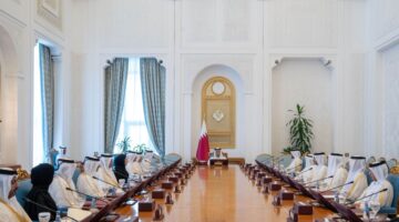 مجلس الوزراء يؤكد إدانته القوية واستنكاره الشديد للاعتداء الإسرائيلي على إيران.