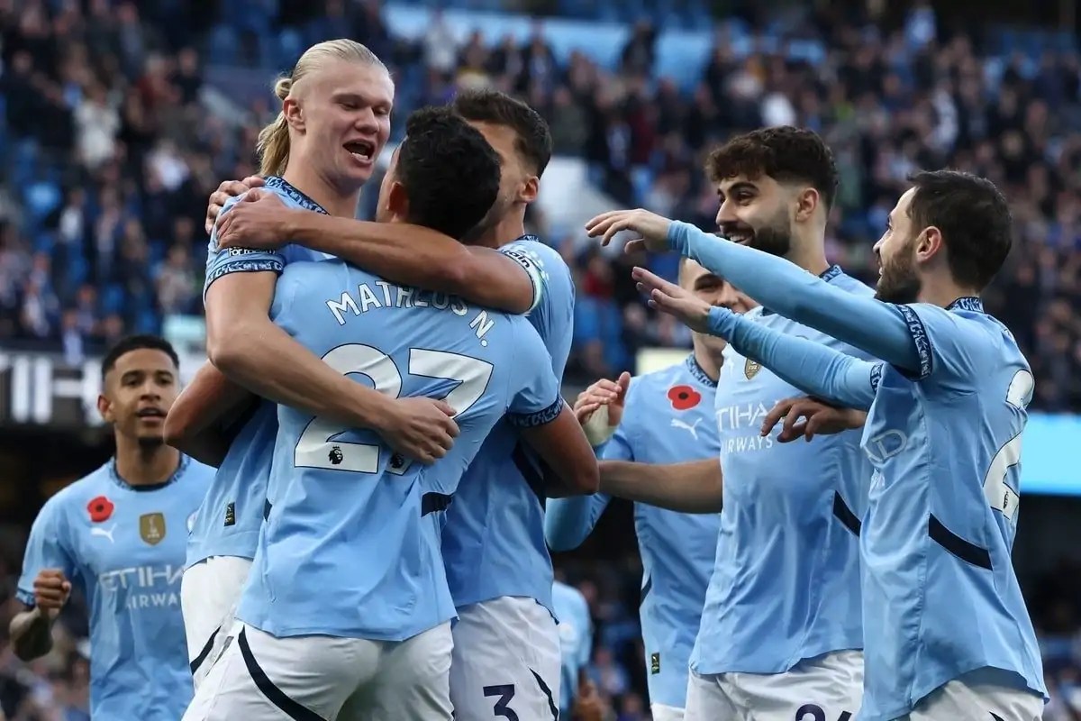 تشكيلة مانشستر سيتي المرتقبة لمواجهة الوداد البيضاوي في كأس العالم للأندية بعد صفقات جديدة تشكيلة مانشستر سيتي المرتقبة لمواجهة الوداد البيضاوي في كأس العالم للأندية بعد صفقات جديدة