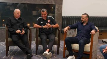 أبو ريدة في نيوجيرسي كموفد من الفيفا