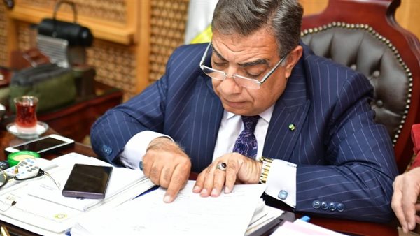 إجراءات سريعة لتنظيم المرور على الطريق الدائري والمصادقة على مناطق عمرانية لـ 70 عزبة في الدقهلية. إجراءات سريعة لتنظيم المرور على الطريق الدائري والمصادقة على مناطق عمرانية لـ 70 عزبة في الدقهلية.