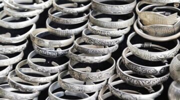 سعر جرام فضة 925 مع تكلفة التصنيع اليوم الأربعاء 18 يونيو 2025