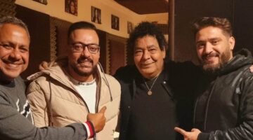 منير والزغبي وراغب علامة: إنتاجات فنية متزايدة للموزع عمرو عبد الفتاح