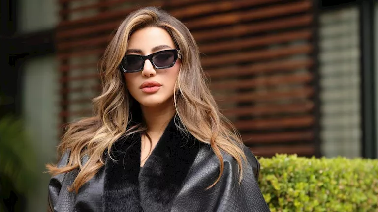 هايدي موسى تُعلن عن وفاة شقيقتها هايدي موسى تُعلن عن وفاة شقيقتها