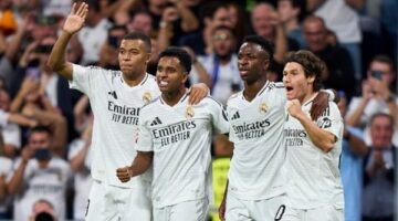 تشكيلة ريال مدريد المرتقبة لمباراة الهلال في بطولة كأس العالم للأندية