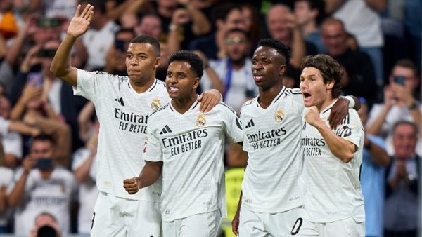 تشكيلة ريال مدريد المرتقبة لمباراة الهلال في بطولة كأس العالم للأندية