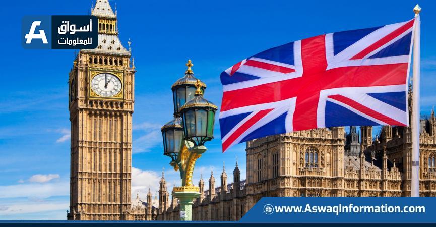 انخفاض التضخم في بريطانيا إلى 3.4% في مايو انخفاض التضخم في بريطانيا إلى 3.4% في مايو