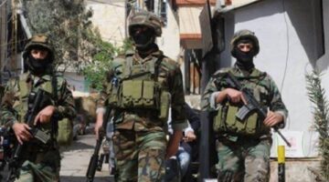 الجيش اللبناني ينفذ مداهمات لمنازل مطلوبين ويُحبط عملياتهم (صور داخل الخبر)
