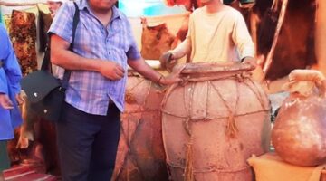نجیب طلال: حنين إلى الحنين