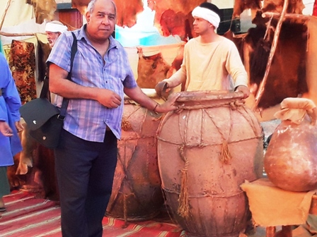 نجیب طلال: حنين إلى الحنين نجیب طلال: حنين إلى الحنين