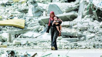 الأمم المتحدة تستنكر قصف الاحتلال الإسرائيلي للمدنيين في مراكز توزيع المساعدات في غزة