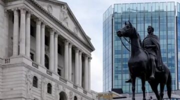 تباطؤ التضخم في بريطانيا إلى 3.4% يضع بنك إنجلترا في موقف صعب بشأن خفض أسعار الفائدة