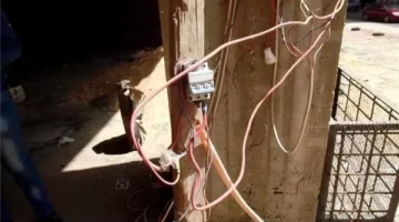 ضبط 4447 حالة سرقة كهرباء و1297 قضية متنوعة أخرى
