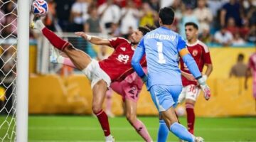 الواقع حول عرض الولايات المتحدة للتعاقد مع مهاجم الأهلي بعد مونديال الأندية