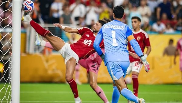 الواقع حول عرض الولايات المتحدة للتعاقد مع مهاجم الأهلي بعد مونديال الأندية الواقع حول عرض الولايات المتحدة للتعاقد مع مهاجم الأهلي بعد مونديال الأندية