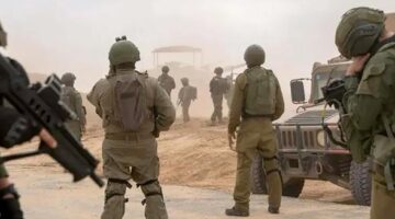 الجيش الإسرائيلي يعتقل 60 شخصًا فلسطينيًا من الضفة الغربية