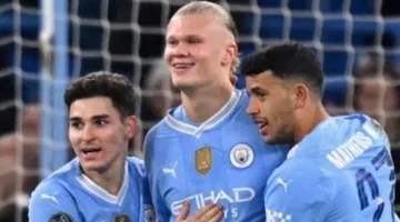 البث المباشر للجزء الثاني من مباراة مانشستر سيتي والوداد (2-0) في بطولة كأس العالم للأندية