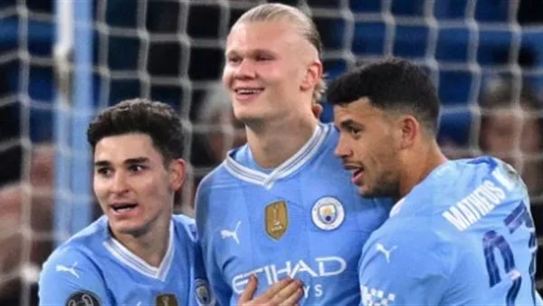 البث المباشر للجزء الثاني من مباراة مانشستر سيتي والوداد (2-0) في بطولة كأس العالم للأندية البث المباشر للجزء الثاني من مباراة مانشستر سيتي والوداد (2-0) في بطولة كأس العالم للأندية