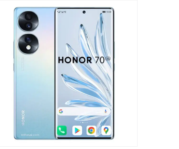 بقدرة شحن 80 واط وشاشة OLED: هونر تطلق هاتف Honor X70 في الأسواق