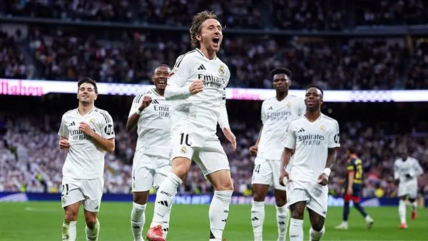 ريال مدريد يواجه سالزبورغ في بطولة كأس العالم للأندية 2025
